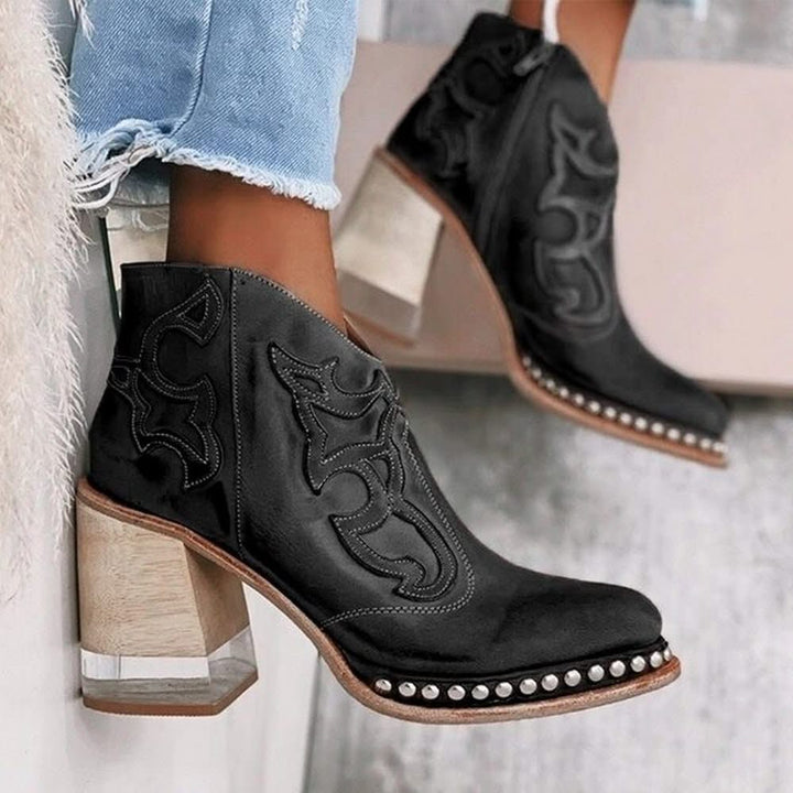 Amalynne | Stijlvolle casual laarzen