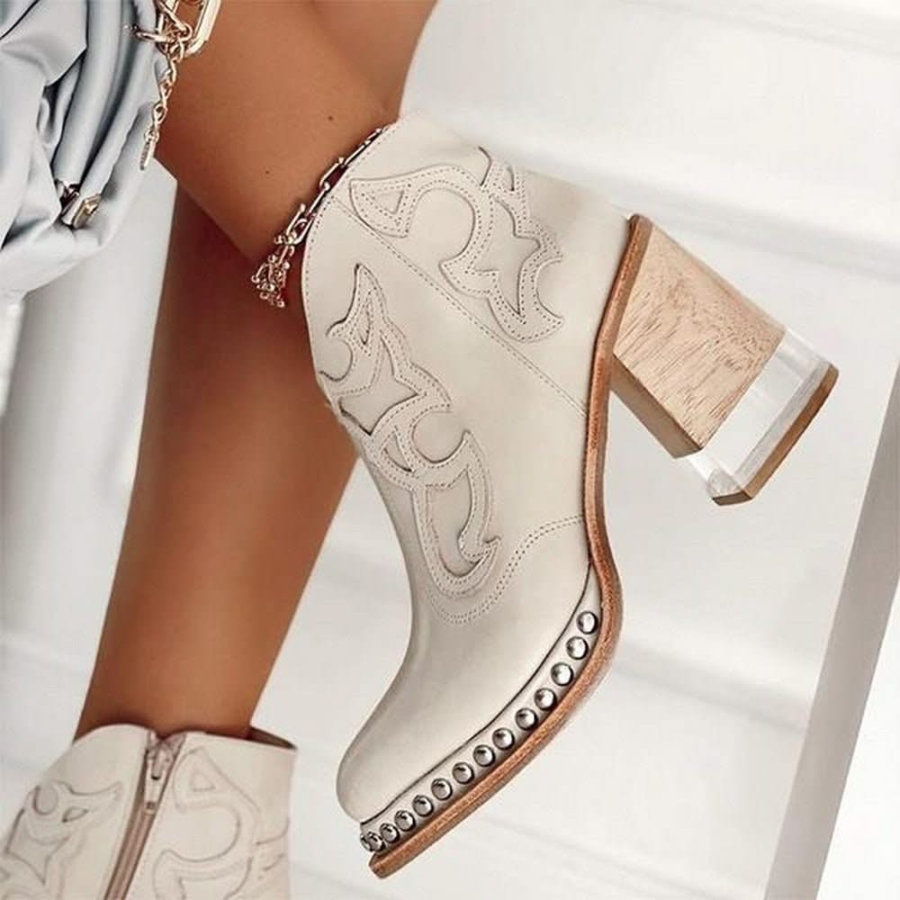 Amalynne | Stijlvolle casual laarzen