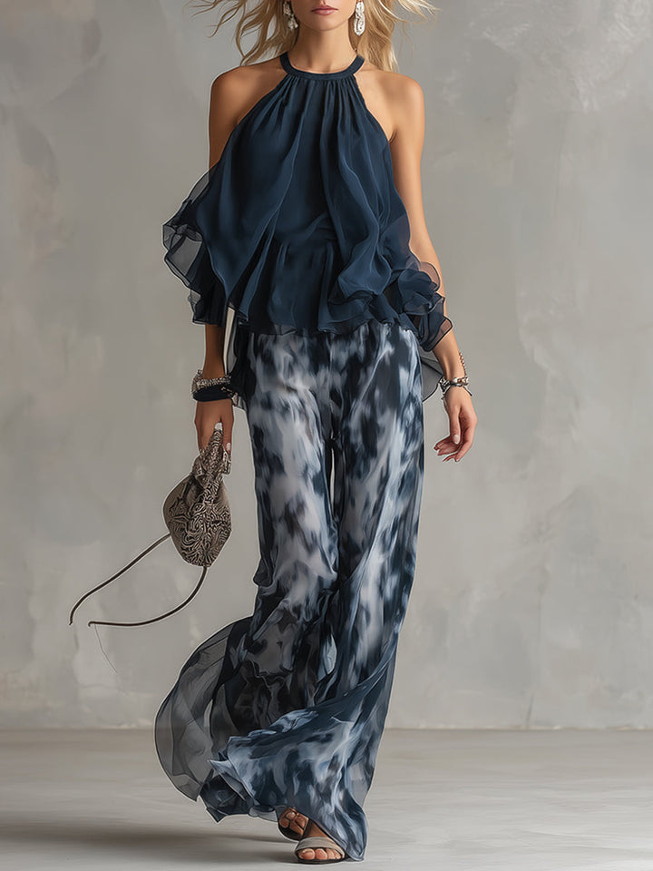 Aubrey | Two-piece elegance set