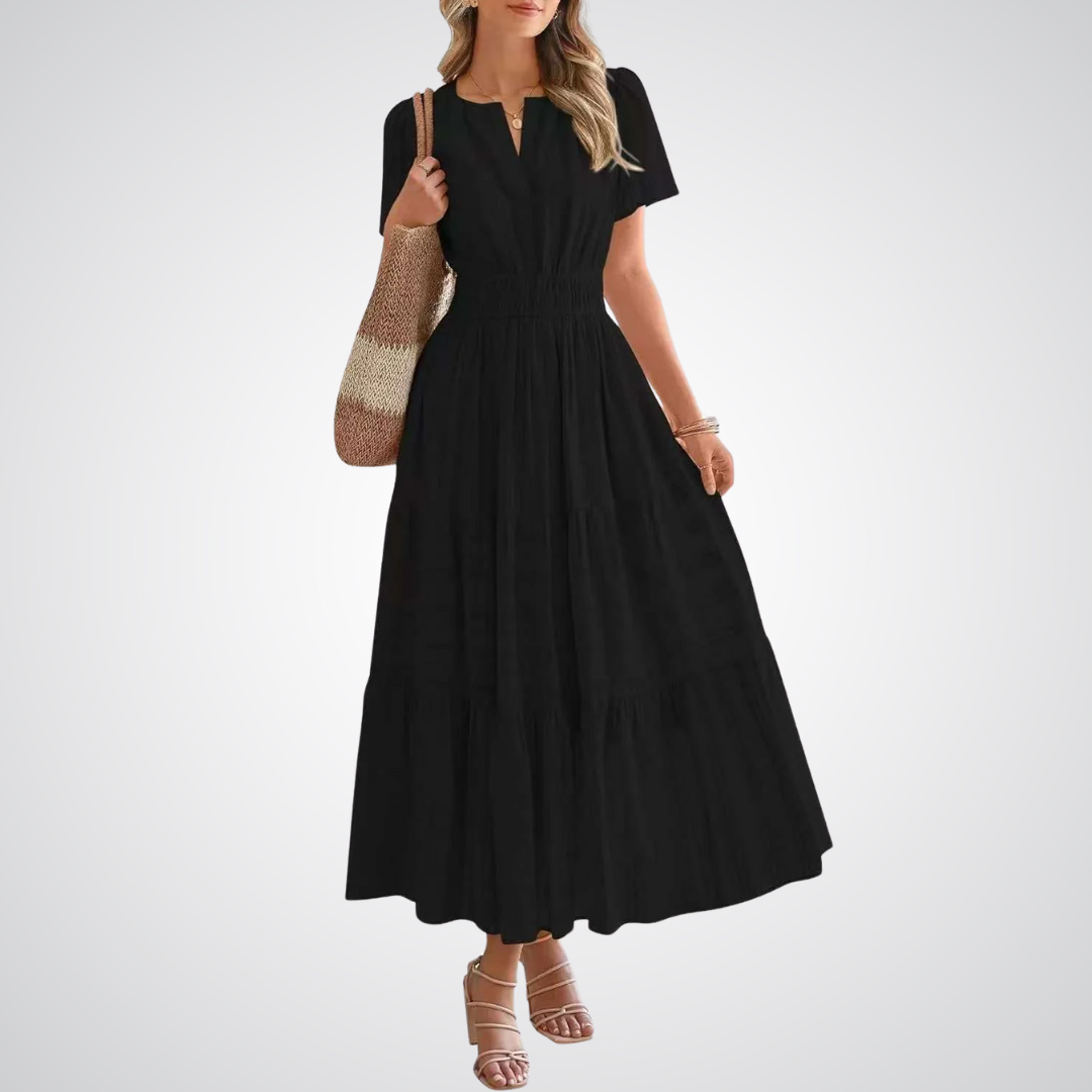 Casual maxi jurk