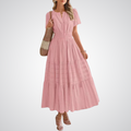 Casual maxi jurk