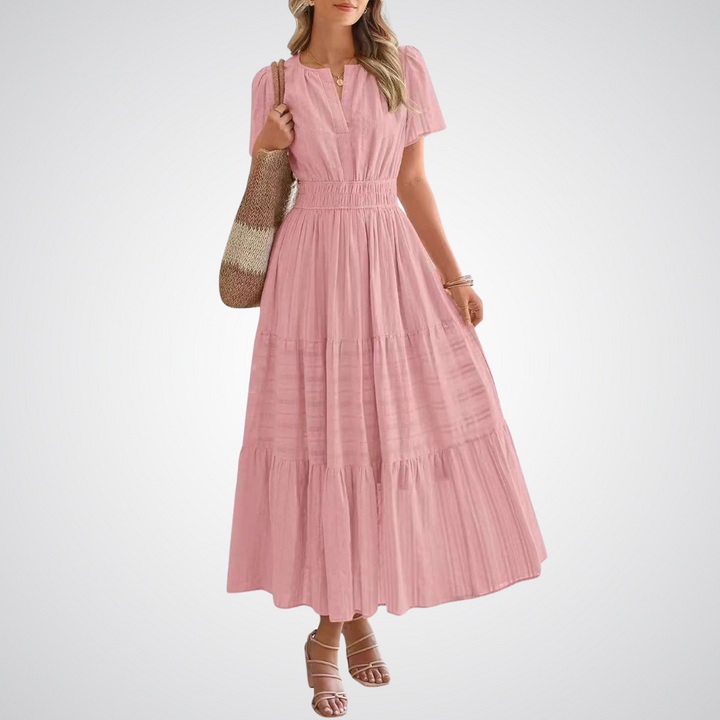 Casual maxi jurk