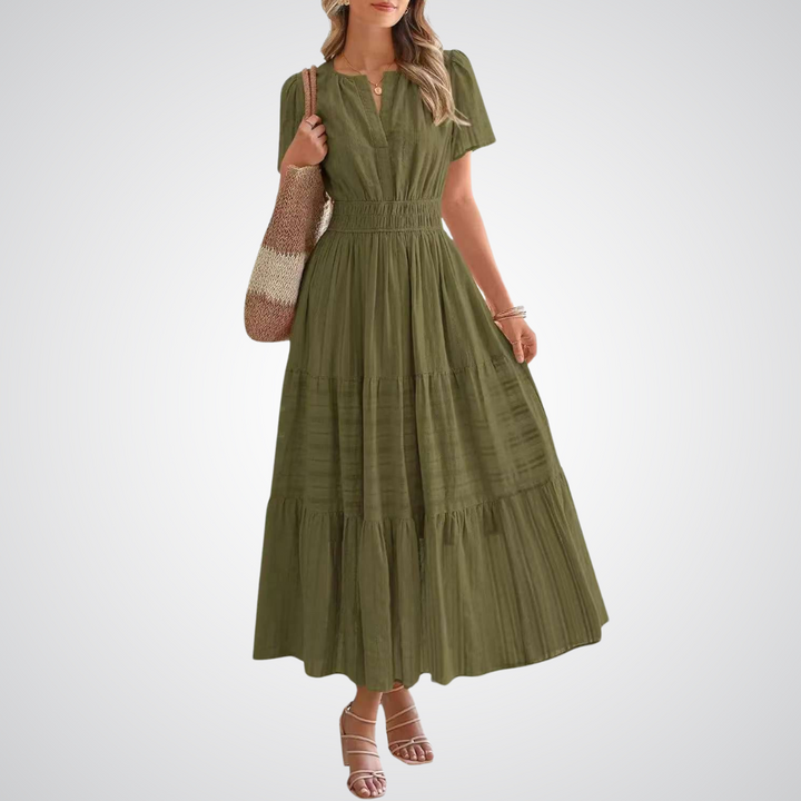 Casual maxi jurk