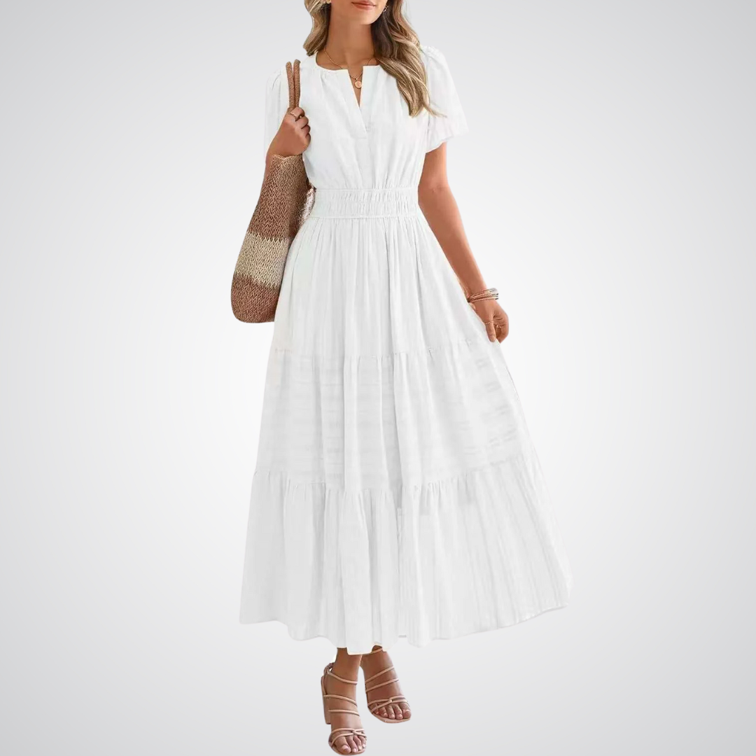 Casual maxi jurk