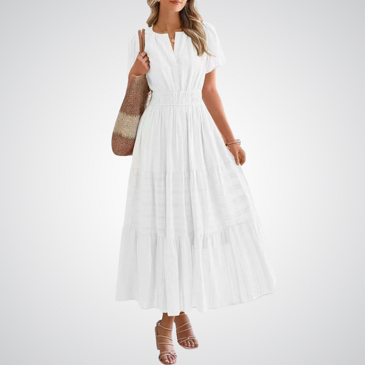 Casual maxi jurk