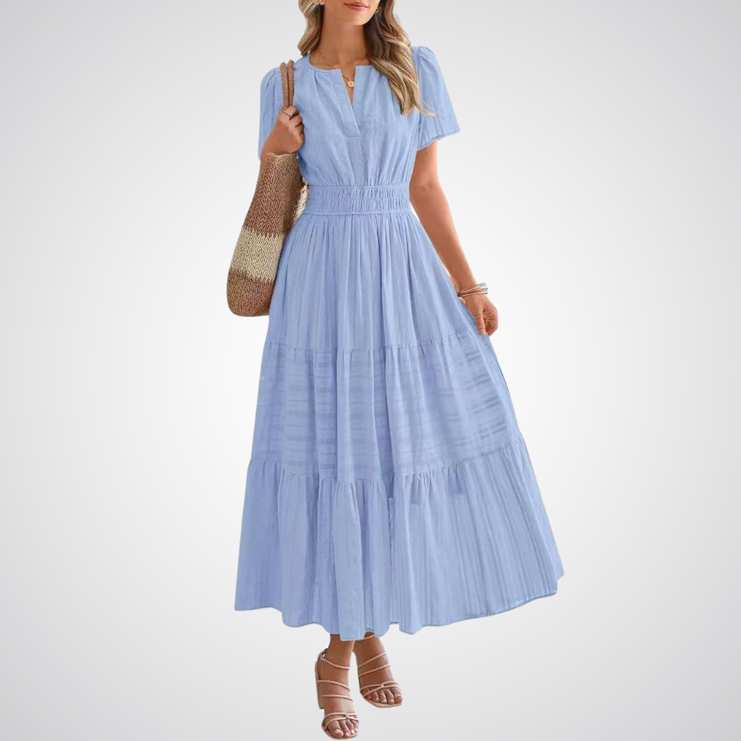 Casual maxi jurk