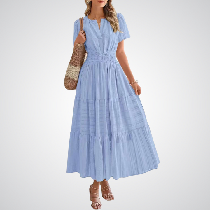 Casual maxi jurk