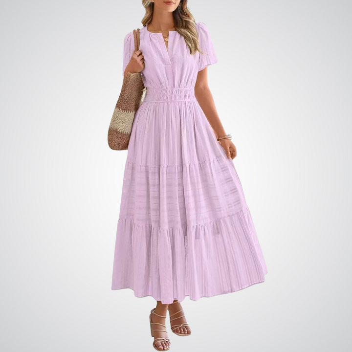 Casual maxi jurk