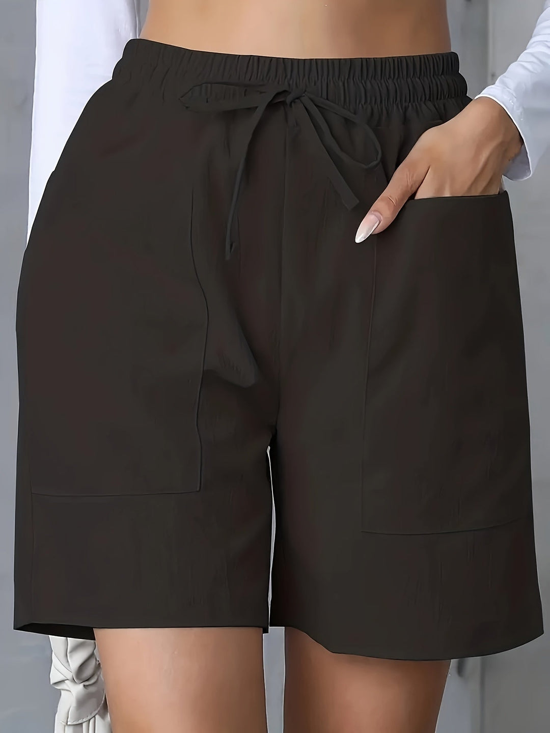 Lianne™ | Ademend cotton casual shorts