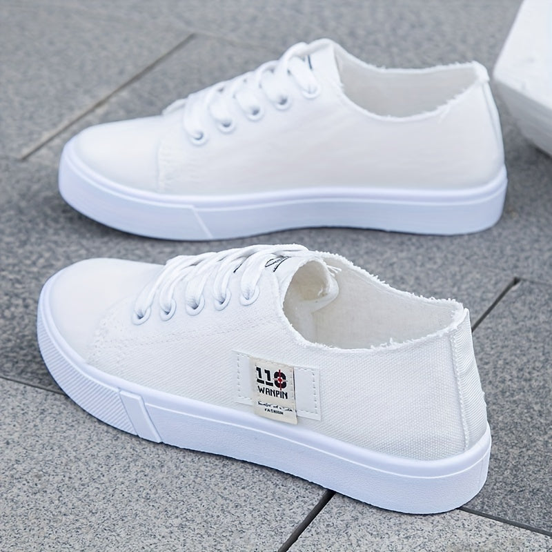 Anna™ | Timeless low-top sneakers