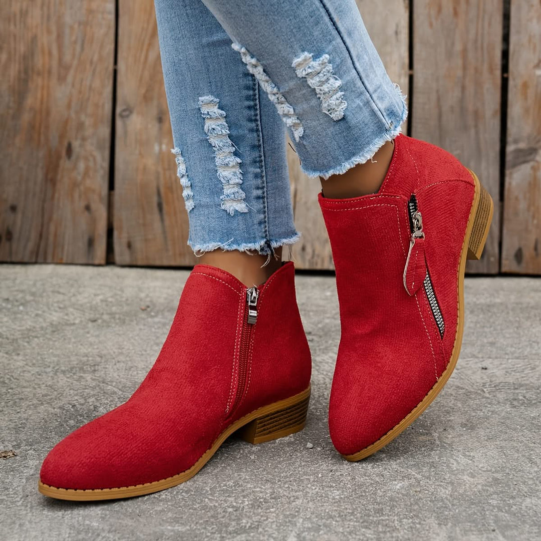 Calvera | Comfortabele laarzen