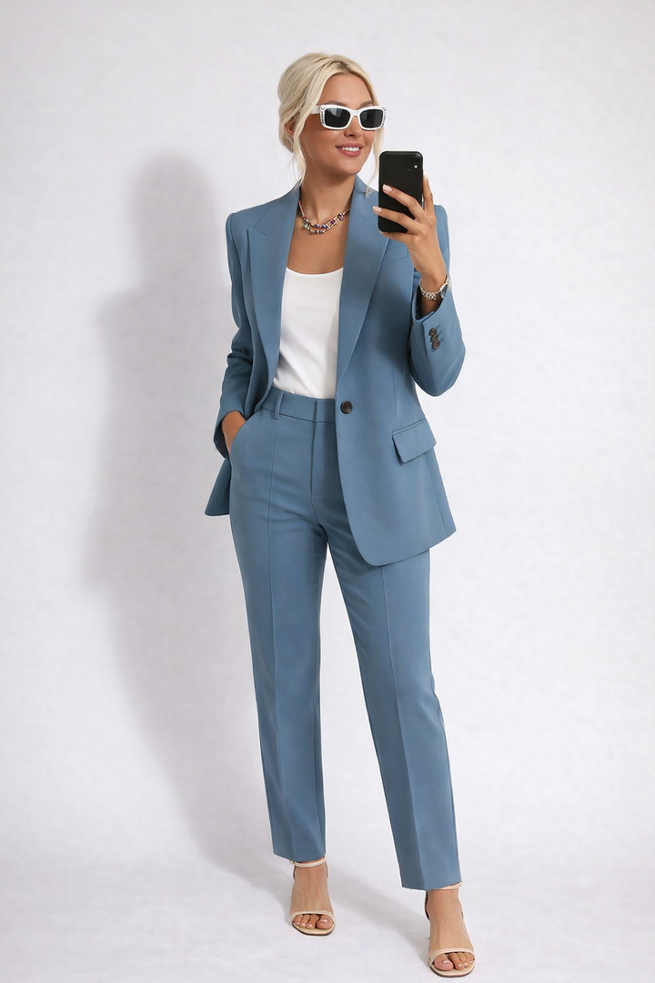 Celestine | Tailored pak for elegance