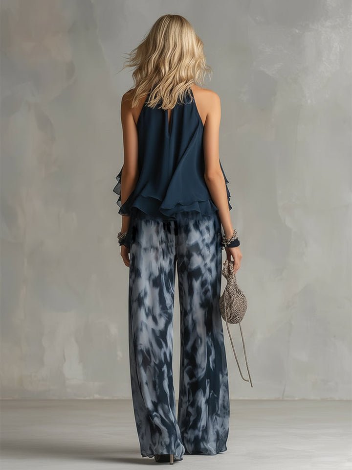 Aubrey | Two-piece elegance set