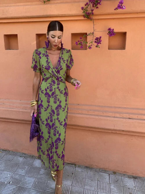 Florence | Elegante zomerjurk