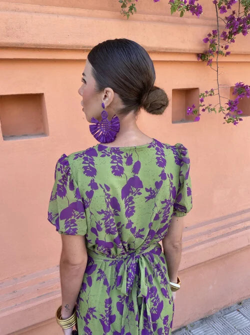 Florence | Elegante zomerjurk