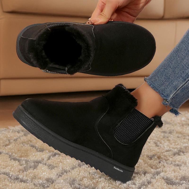Avelina™ | Dames thick-soled winter snow laarzen casual enkellaarsjes