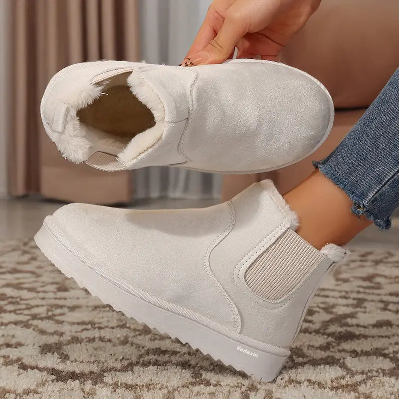 Avelina™ | Dames thick-soled winter snow laarzen casual enkellaarsjes