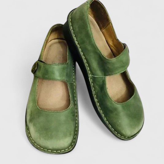 Lisa™ | Mary jane orthopedische schoenen