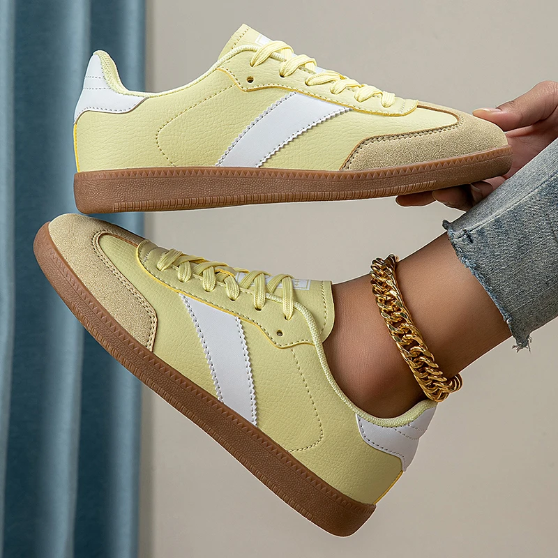 Fierce | Suède leopard sneaker