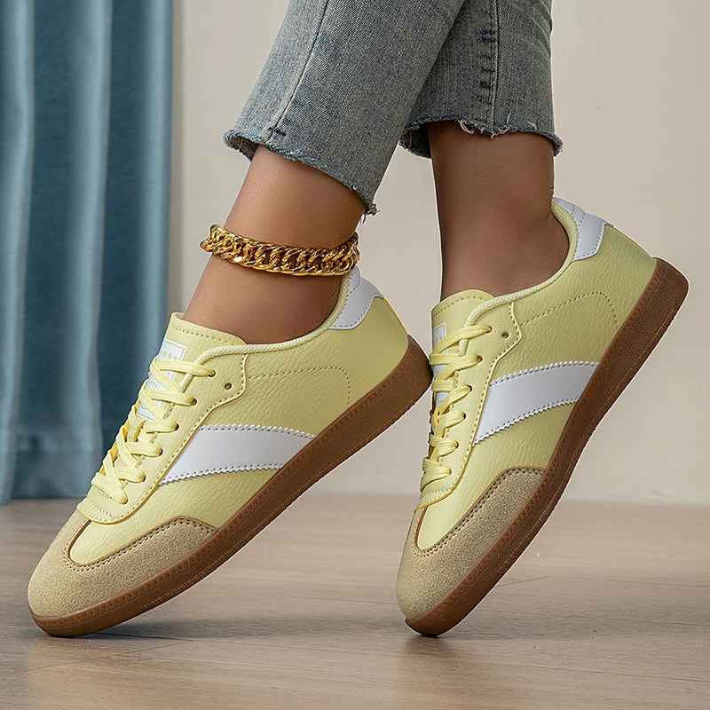 Fierce | Suède leopard sneaker