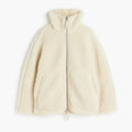 Isla™ | Luxe teddy jas