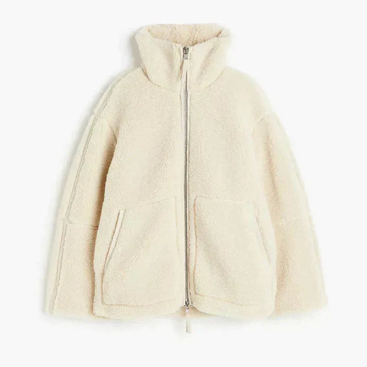 Isla™ | Luxe teddy jas