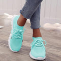 Dames high-performance running sneakers