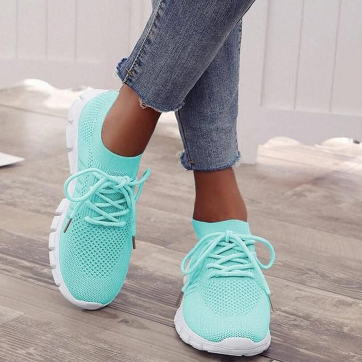 Dames high-performance running sneakers
