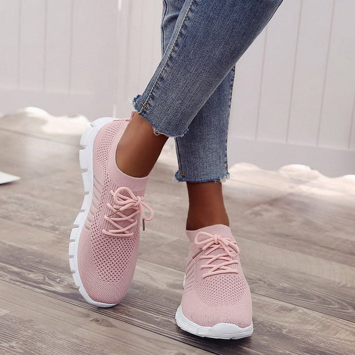 Dames high-performance running sneakers
