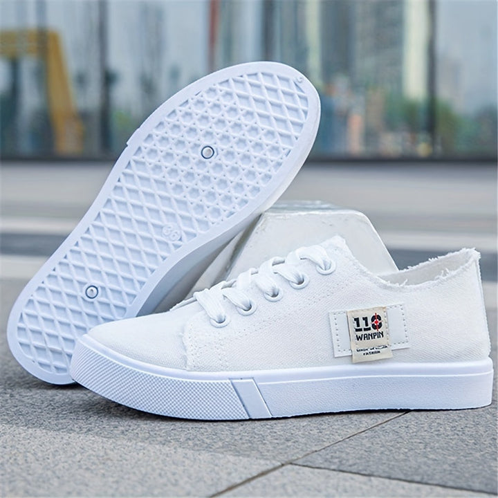 Anna™ | Timeless low-top sneakers
