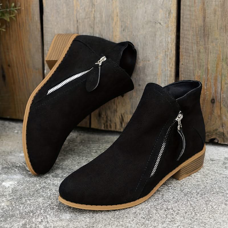 Calvera | Comfortabele laarzen