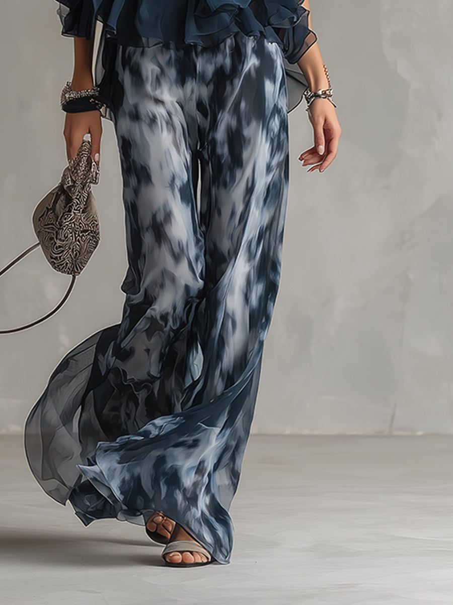 Aubrey | Two-piece elegance set
