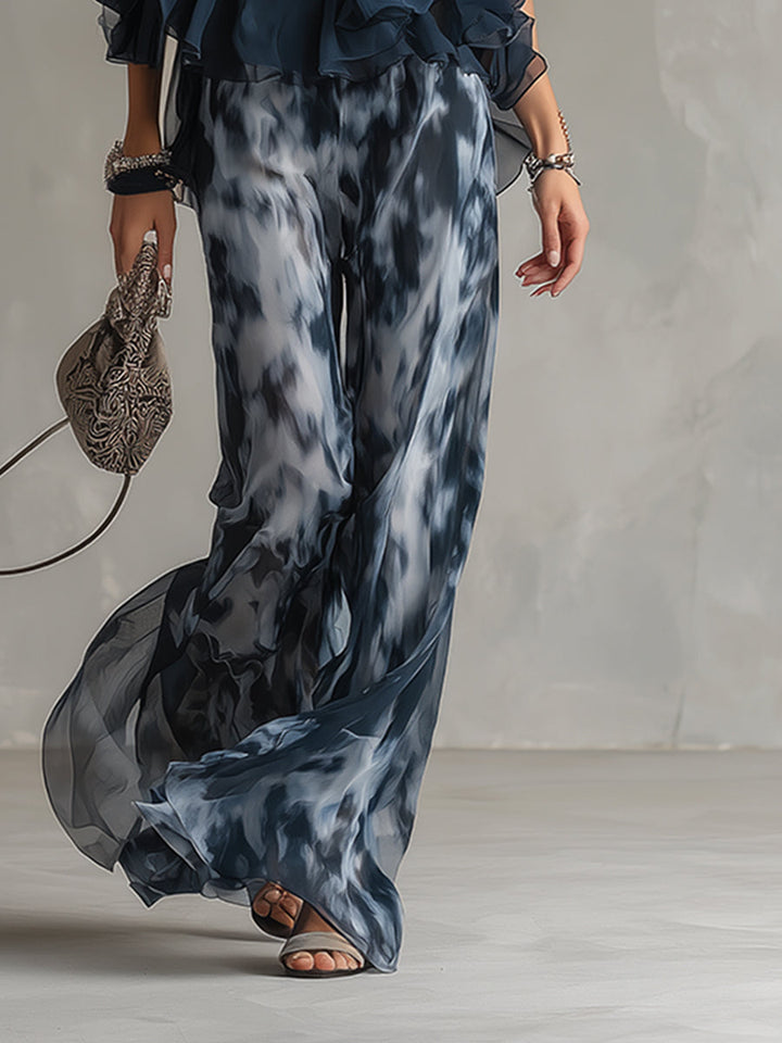 Aubrey | Two-piece elegance set
