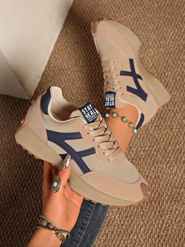 Adriana™ | Casual thick-sole leren sneakers for everyday comfort