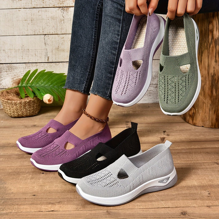 Karen | Orthopedische slip-on schoenen