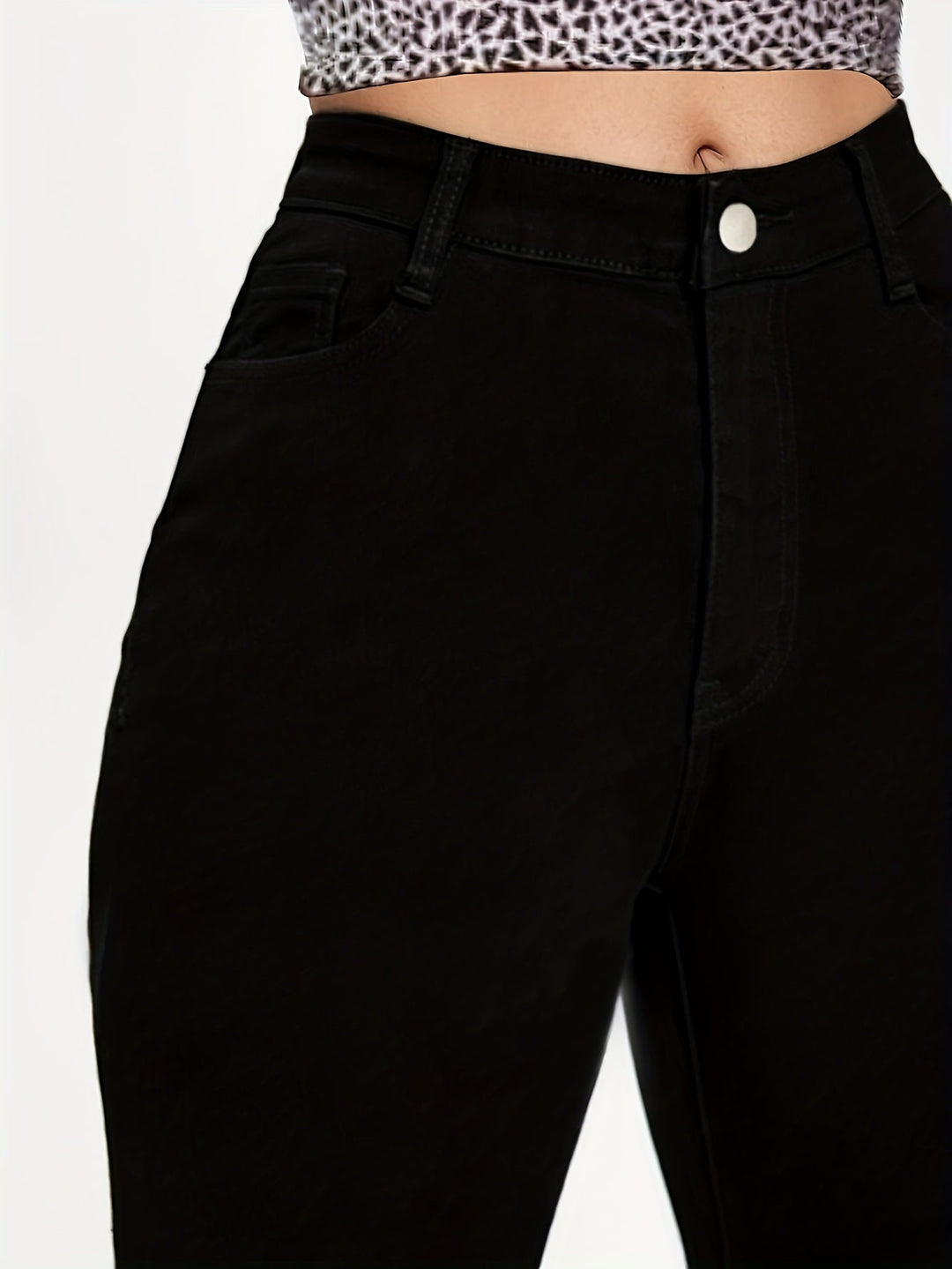 Lisette™ - Stijlvol High-Waist Skinny Jeans