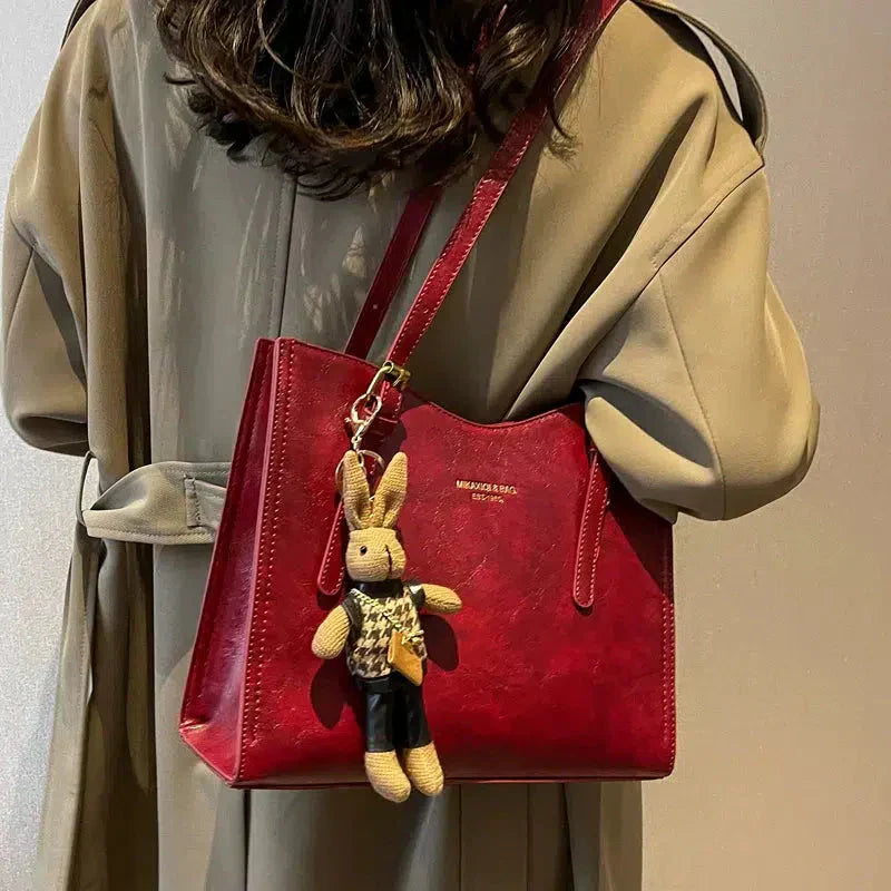 Nikki™ | Elegante shoulder tote