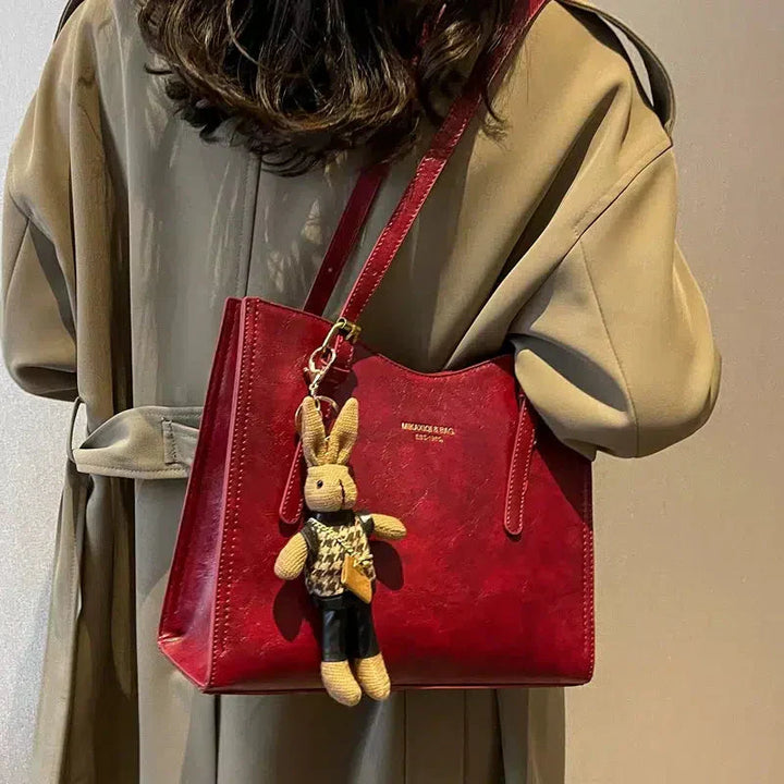Nikki™ | Elegante shoulder tote