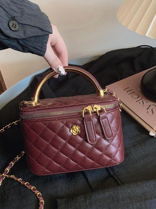 Alice™ | Casual gewatteerde crossbody tas for trendy all-match style
