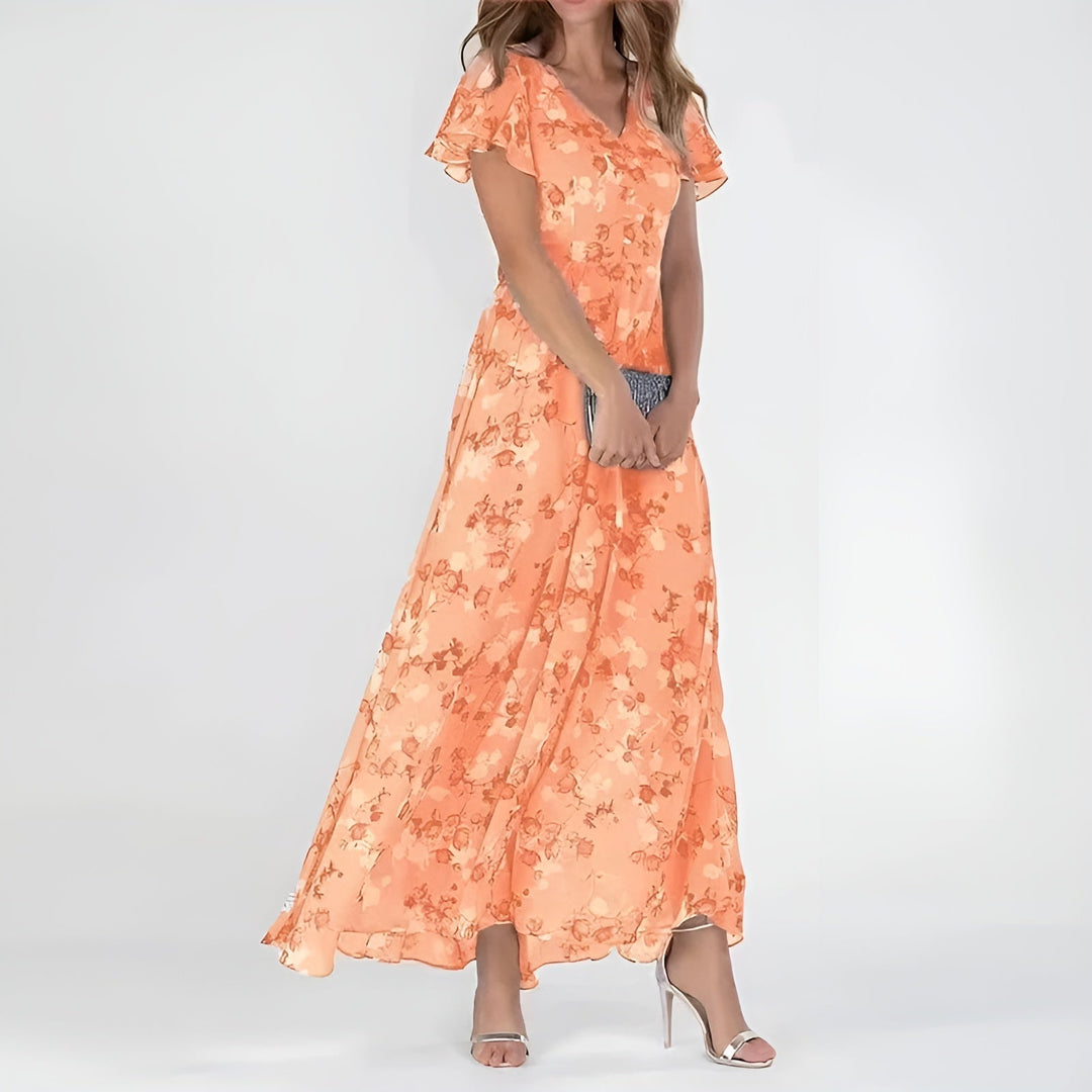 Donna | Luxe tummy-concealing jurk