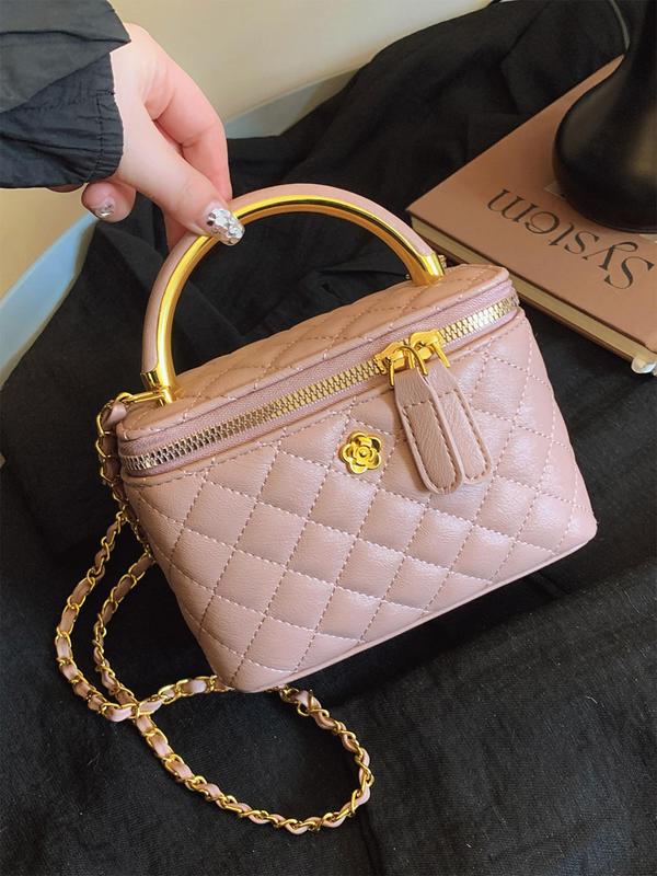 Alice™ | Casual gewatteerde crossbody tas for trendy all-match style