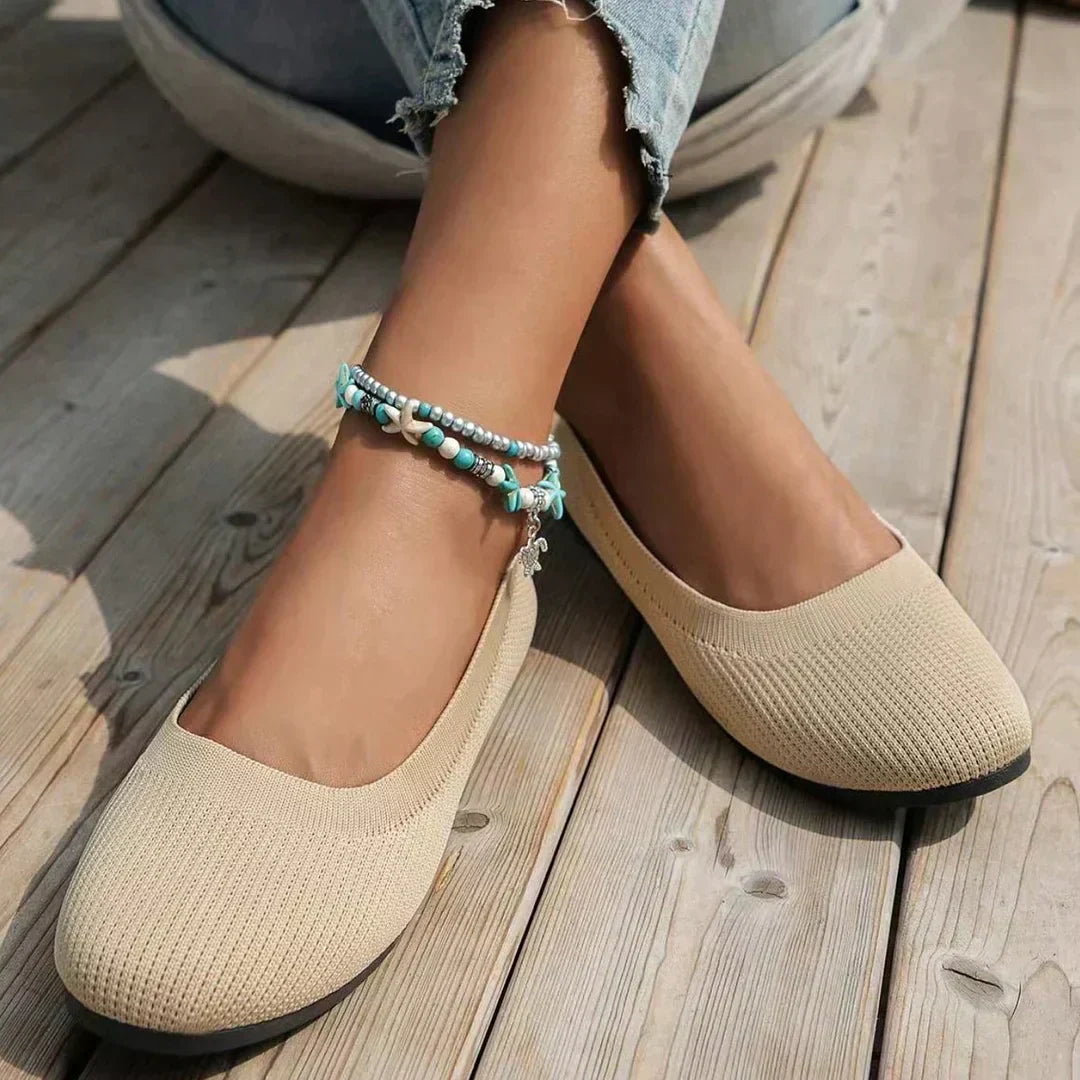 Miray™ | Flexibele & stijlvolle comfort schoenen