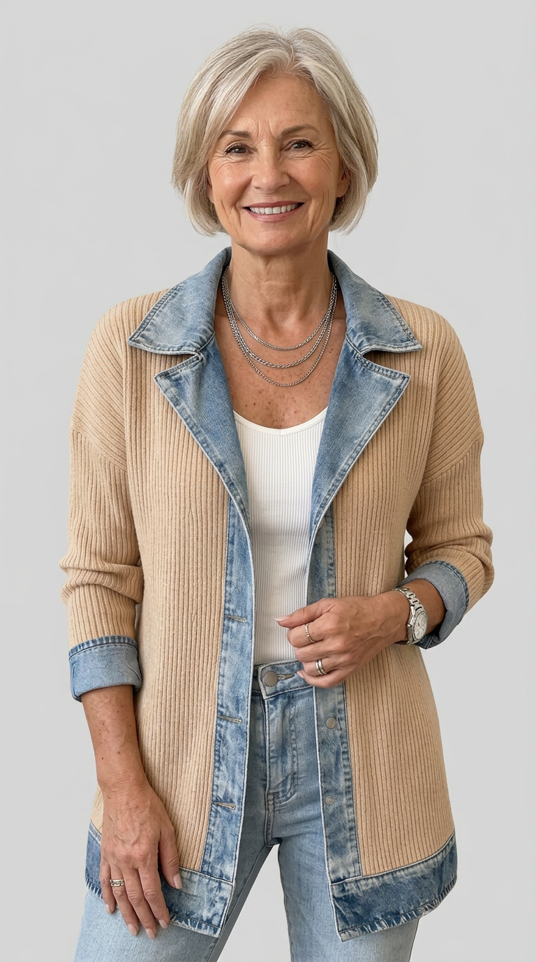 Margaret | Mixed jas