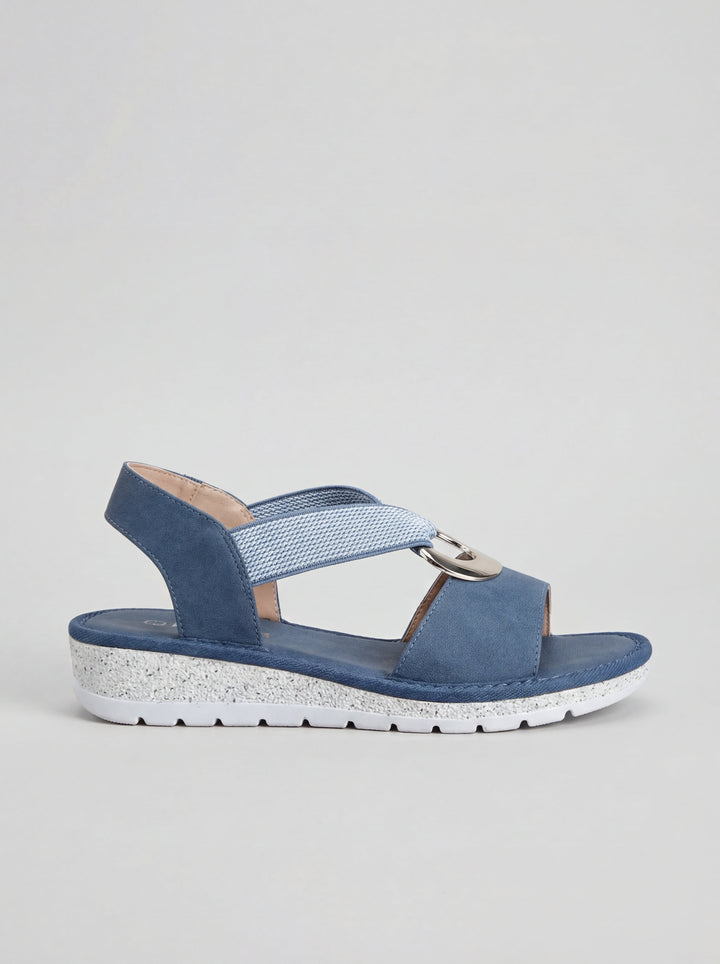 Isabeau | Orthopedische Zomersandalen
