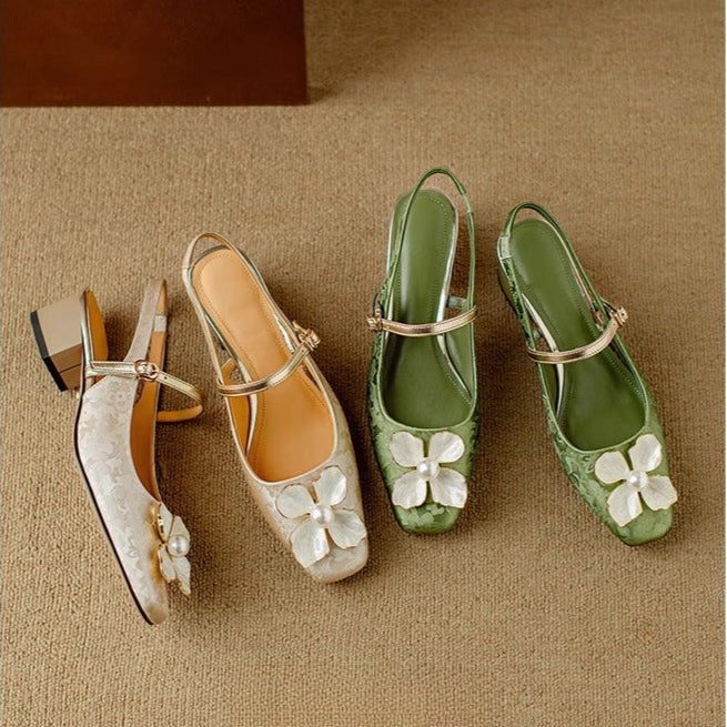 Eloise | Elegante pumps
