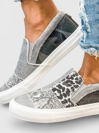 Solivandrae | Orthopedische loafers