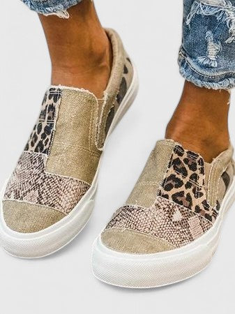 Solivandrae | Orthopedische loafers