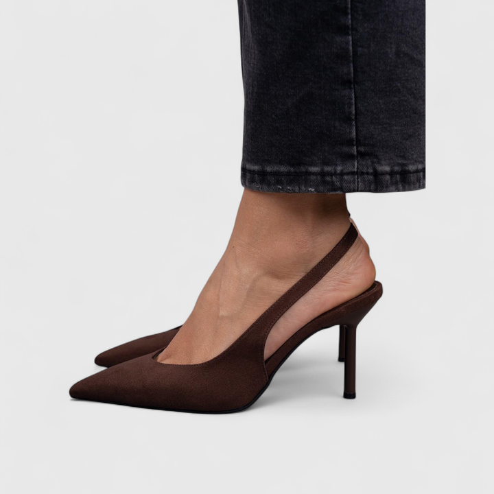 Clara | Comfort hakken