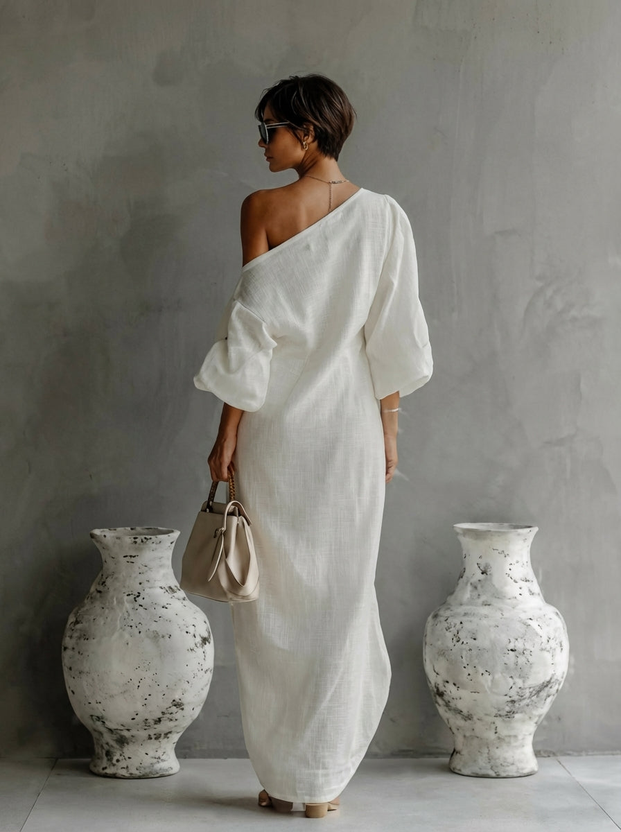Alena | Maxi jurk