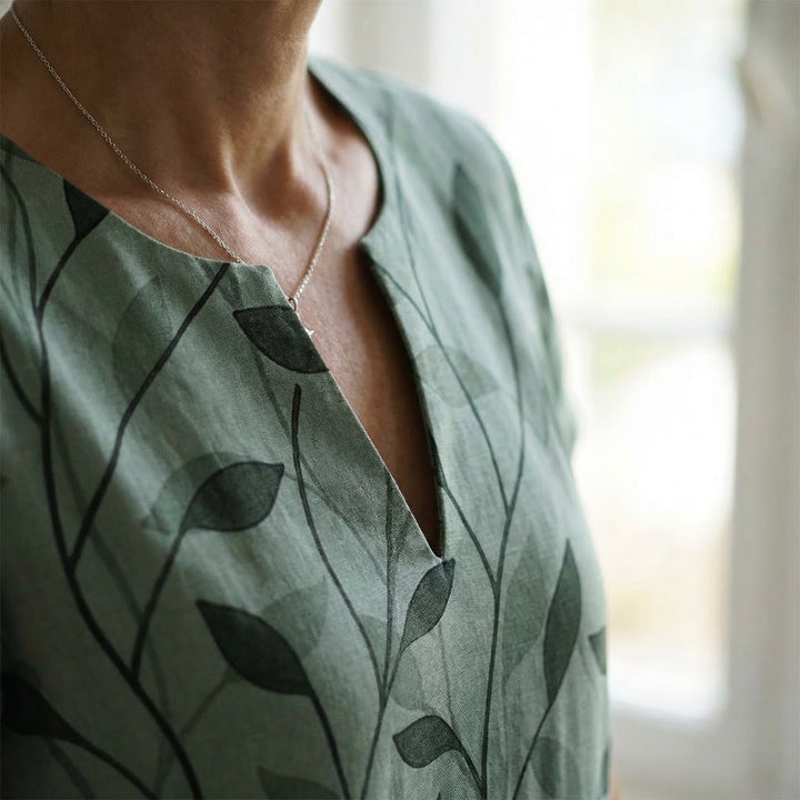 Calisse | Elegante zomerjurk